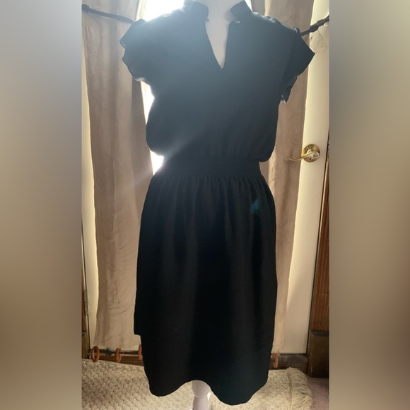 JUICY COUTURE size XS crepe dress (Juniors) - Picture 1 of 14